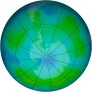 Antarctic Ozone 2006-01-15
